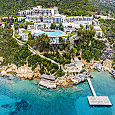 Kempinski Barbaros Bay Bodrum